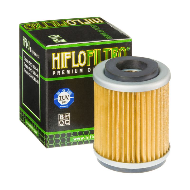 Filtr oleju HF143