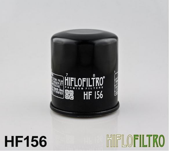 Filtr oleju HF156 HifloFiltro
