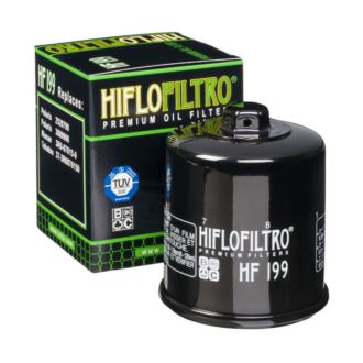 Filtr oleju HF199