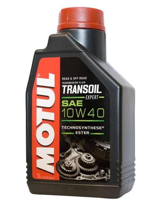 Olej przekładniowy 10W40 Motul Transoil 1L